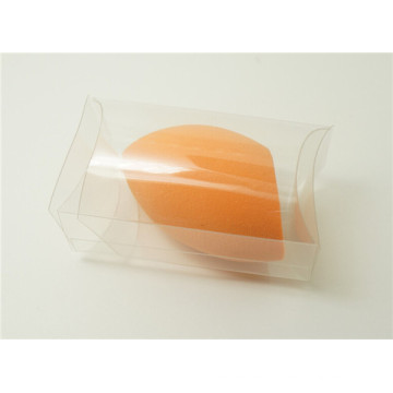 Private Label Angle Shape Cosmetic Makeup Sponge with PVC Package